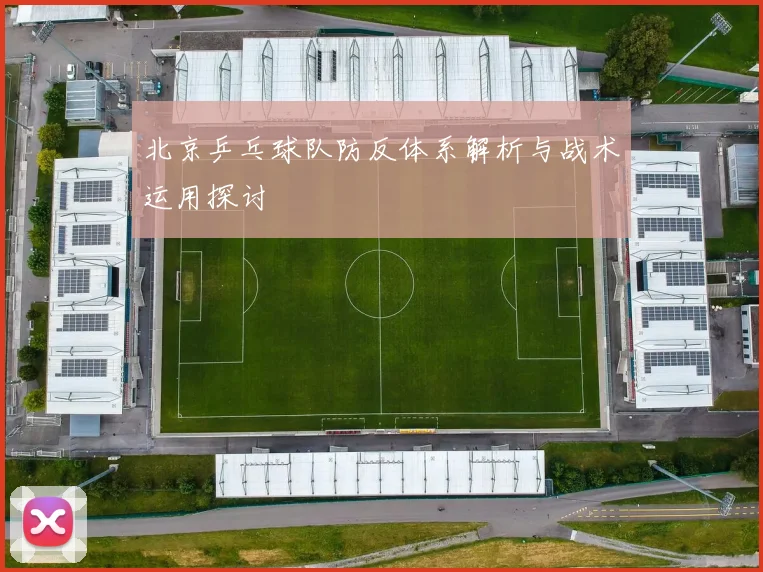 北京乒乓球队防反体系解析与战术运用探讨