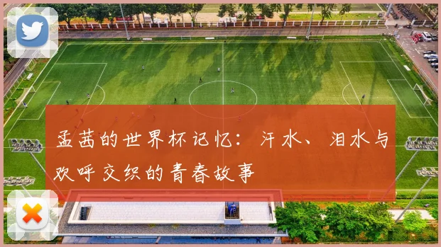 孟茜的世界杯记忆：汗水、泪水与欢呼交织的青春故事