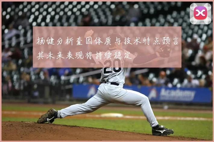 杨健分析奎因体质与技术特点预言其未来表现将持续稳定