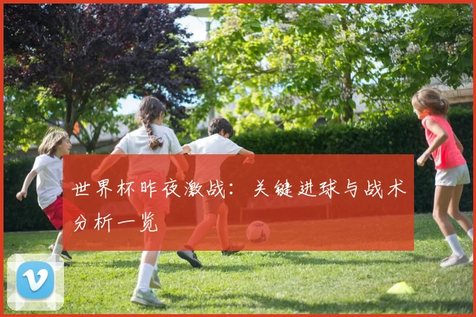 世界杯昨夜激战：关键进球与战术分析一览