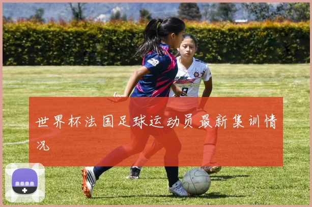 世界杯法国足球运动员最新集训情况