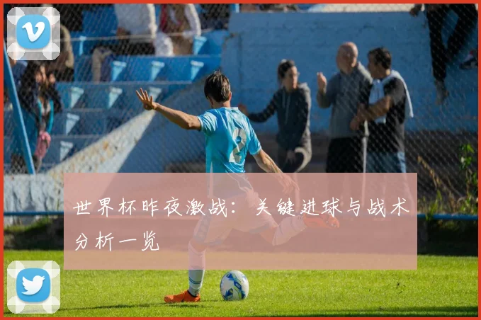世界杯昨夜激战:关键进球与战术分析一览