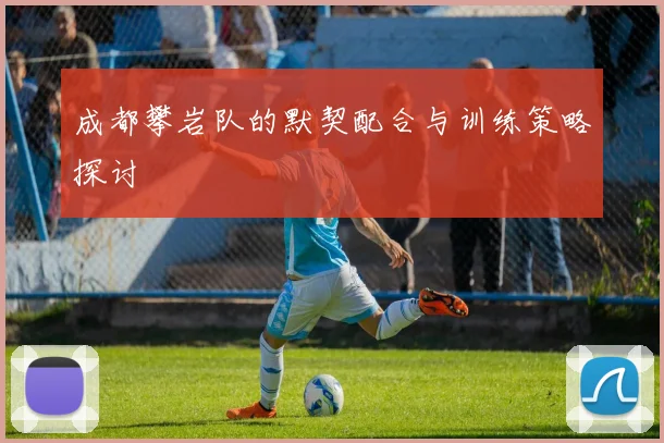 成都攀岩队的默契配合与训练策略探讨