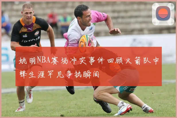姚明NBA赛场冲突事件回顾火箭队中锋生涯罕见争执瞬间