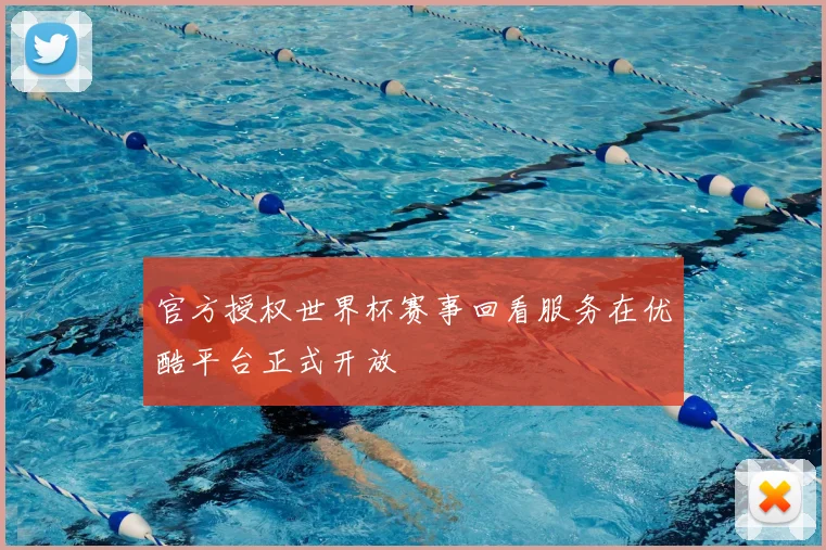 官方授权世界杯赛事回看服务在优酷平台正式开放