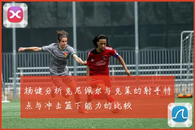 杨健分析克尼佩尔与克莱的射手特点与冲击篮下能力的比较