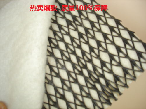 三维立体复合排水网土工网 垃圾填埋场的高效排水解决方案